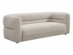 Sofá de 3 plazas y un sillón en tela chenilla TALIENA^Vente-unique Discount