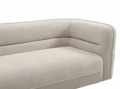 Sofá de 3 plazas y un sillón en tela chenilla TALIENA^Vente-unique Discount