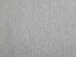Vente-unique Sofá de 3 plazas y un sillón en tela de chenilla TALIENA Gris Clearance