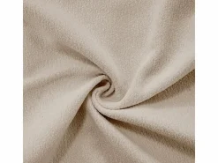 DripeX Sofá - 2 Plazas|Sofá esquina 2 plazas + 2 poufs - con 4 cojines - tejido felpa - 220x145x81cm