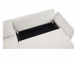 Habitat et jardin Sofá esquinero convertible y reversible 