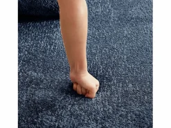 Sofá esquinero de 3 plazas con cojines - Diseño curvo - Tejido de terciopelo^Hauss Spole New