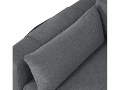 Sofá moderno en L - Sofá cama modular - Función de cama - Con almacenamiento - Con portavasos -^ModernLuxe Hot