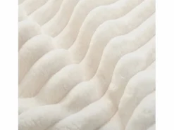 KOMHTOM Sofá modular con chaise longue en L, asiento profundo, relleno de espuma comprimida, Blanco Clearance