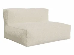 Sofá modular con puf de Respaldo NOUMARA^Vente-unique Best
