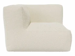 Sofá modular con puf de Respaldo NOUMARA^Vente-unique Best