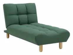 Vente-unique Sofá Modular|Sofá Escandinavo|Sofá modular convertible de tela ESTEBAN