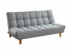 Vente-unique Sofá Escandinavo|Sofá modular convertible ESTEBAN en tela