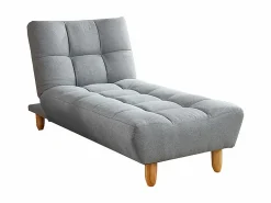 Vente-unique Sofá Escandinavo|Sofá modular convertible ESTEBAN en tela