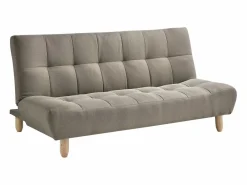 Sofá modular convertible ESTEBAN en tejido^Vente-unique Sale