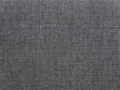 Vente-unique Sofá modular de 3 plazas en tela CORTOLINE Gris antracita