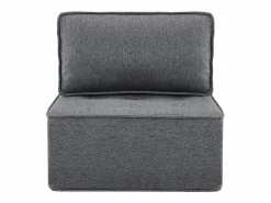 Sofá modular diseño modular confortable resistente contrachapado oscuro^ Online
