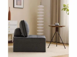 Sofá modular diseño modular confortable resistente contrachapado oscuro^ Online