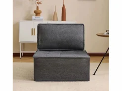 Sofá modular diseño modular confortable resistente contrachapado oscuro^ Online