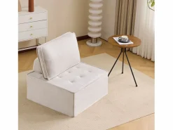 Sofá Modular|Sofá modular Ligero Fácil de mover Diseño modular Contrachapado