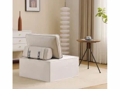 Sofá Modular|Sofá modular Ligero Fácil de mover Diseño modular Contrachapado
