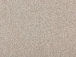 Vente-unique Cama De Animales De Compañía|Sofá para mascotas de lino Taupe, beige L. 80 x P. 58 x Alt. 28 cm SIPARIA