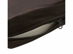 Clicnbuy Sofá para perros felpa y cuero sintético marrón 60x43x30 cm Marru00f3n Online