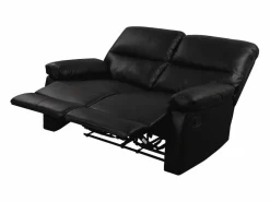 Habitat et jardin Sofá reclinable 2 plazas 