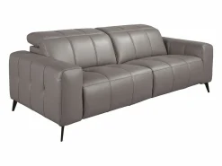 Angel Cerda Sofá Relax|Sofá relax 3 plazas piel 6210