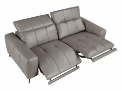 Angel Cerda Sofá Relax|Sofá relax 3 plazas piel 6210