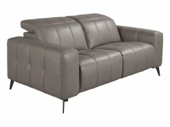 Angel Cerda Sofá Relax|Sofá relax 2 plazas piel 6209
