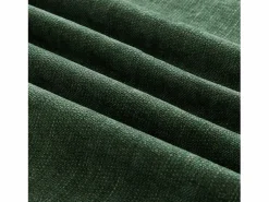 Sofá Modular|Sofá Respaldo segmentado Espuma alta densidad Puff incluido Tela chenilla