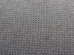 Vente-unique Sofá rinconera izquierda relax eléctrico en tela texturizada CELTIMO Gris Clearance