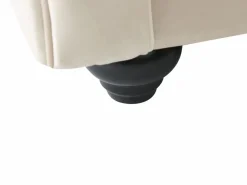 Vente-unique Todos Los Sofás|Sofá De Terciopelo|Sofá rinconera chesterfield reversible de terciopelo TOLEDO