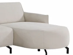 Sofá rinconera derecha de color FERIONA^Vente-unique Outlet