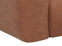 Sofá rinconera derecha de pana POGNI de^Maison Céphy Sale