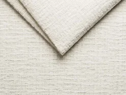 Maison Céphy Sofá rinconera derecha en chenilla CEPRANO de Beige Outlet