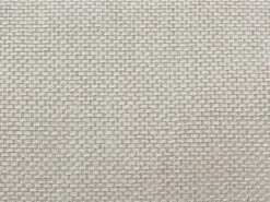 Vente-unique Sofá rinconera derecha relax con asiento deslizante en tela ELOSIA Beige Hot