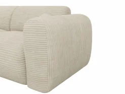 Maison Céphy Sofás Y Sillones|Sofá De Terciopelo|Sofá rinconera grande de pana POGNI