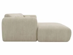 Maison Céphy Sofás Y Sillones|Sofá De Terciopelo|Sofá rinconera grande de pana POGNI