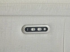 Sofá rinconera izquierda relax eléctrico de tela MAKORO^Vente-unique Outlet