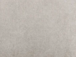 Vente-unique Sofá rinconera izquierda y puf en tejido TINDRALO Beige
