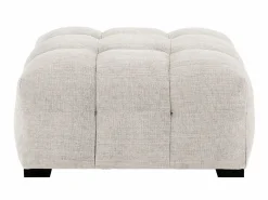 Sofá rinconera izquierda y chaise longe de tela DILOME de Pascal Morabito^Vente-unique Best