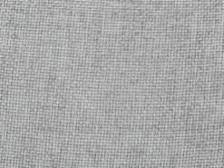 Vente-unique Sofá rinconera modular con respaldo desplazable en tejido gris claro y terracota APOLIU Gris claro / Terracota Discount