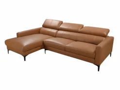 Sofá rinconera ángulo izquierdo piel búfalo FLORENCE^LINEA SOFA Online