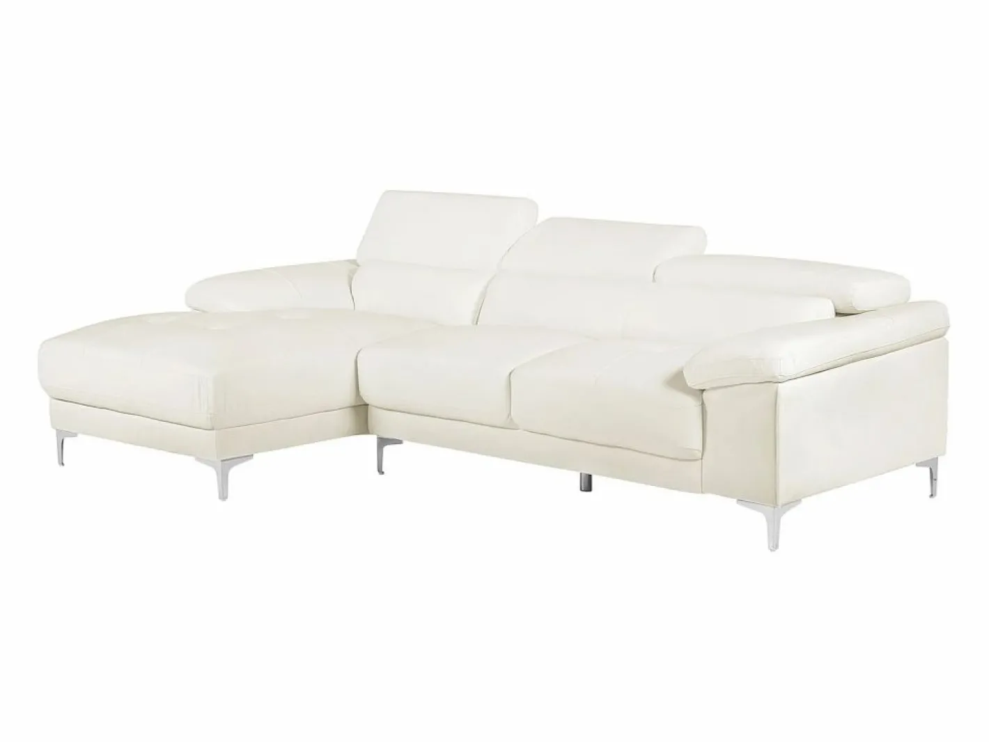 Sofá rinconera piel color ángulo izquierdo SOLANGE^LINEA SOFA Best