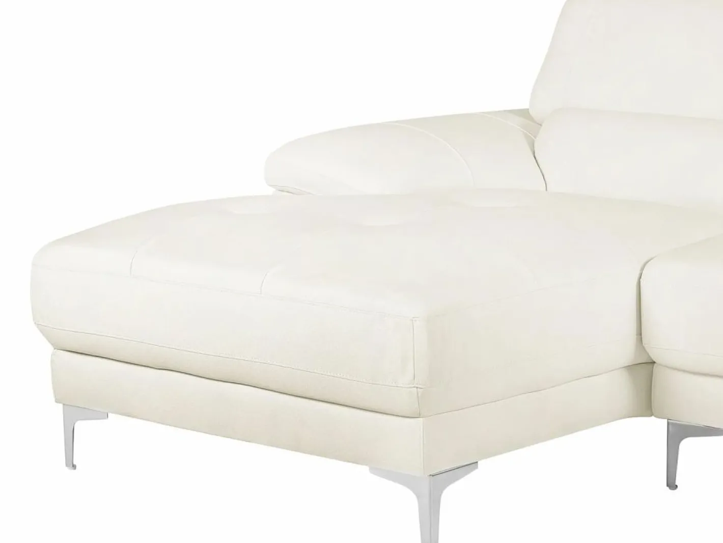 Sofá rinconera piel color ángulo izquierdo SOLANGE^LINEA SOFA Best