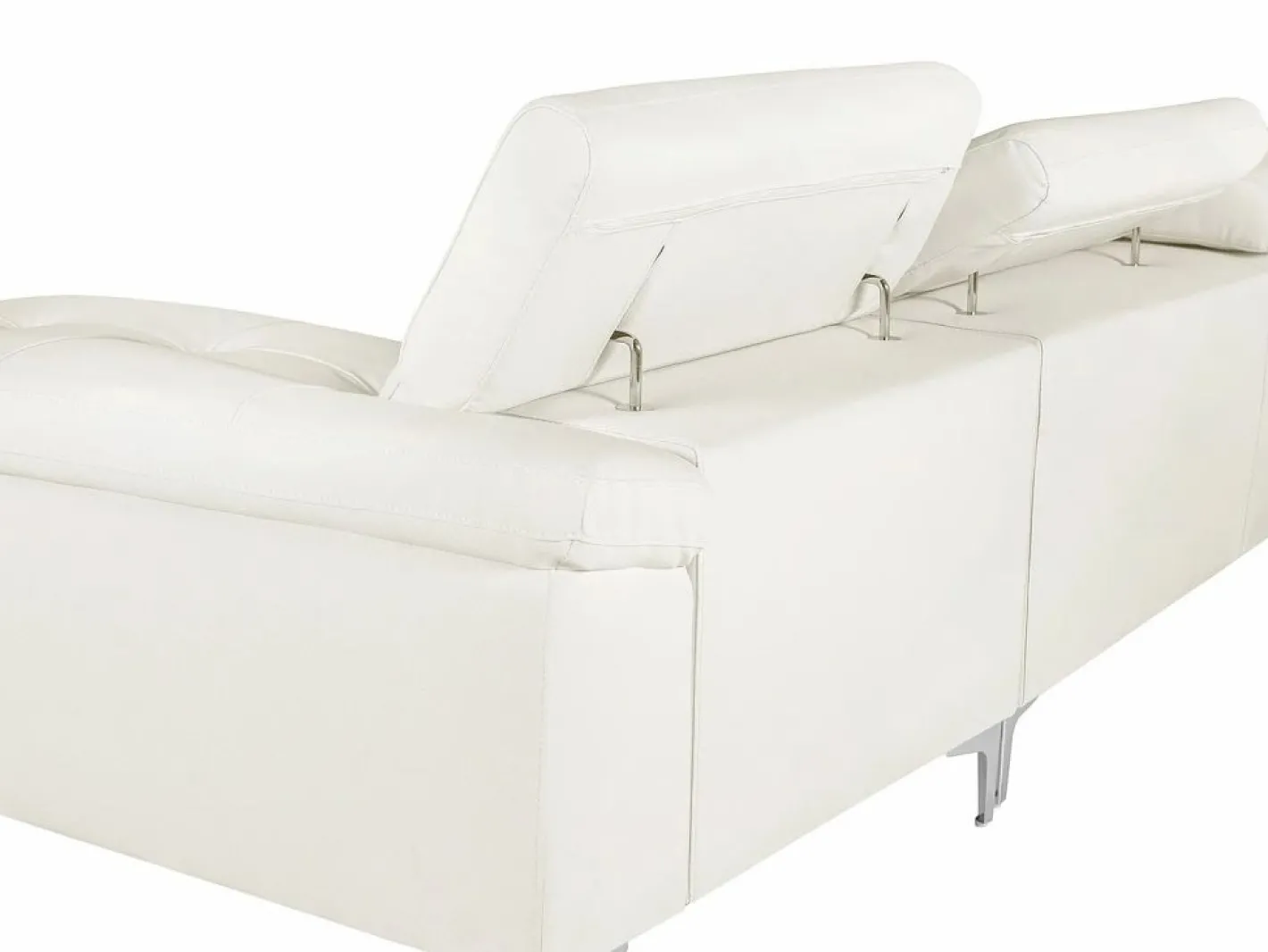 Sofá rinconera piel color ángulo izquierdo SOLANGE^LINEA SOFA Best