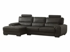Sofá rinconera piel ángulo izquierdo METROPOLITAN II^LINEA SOFA Hot