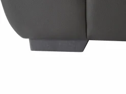 Sofá rinconera piel ángulo derecho METROPOLITAN II^LINEA SOFA