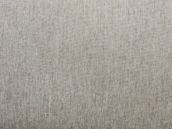 Vente-unique Sofá Relax|Sofá rinconera reclinable de tela jaspeado color RIETI