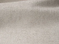 Vente-unique Sofá rinconera reversible de apertura rápida de tela colchón de 14 cm DARIELO Beige Hot