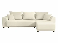 Sofá rinconera reversible de pana NESSARO^Vente-unique Hot