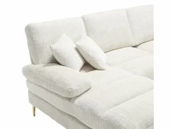 Sofá Modular|Sofa en U grande sofa modular moderno apoyo ergonomico chenilla salon