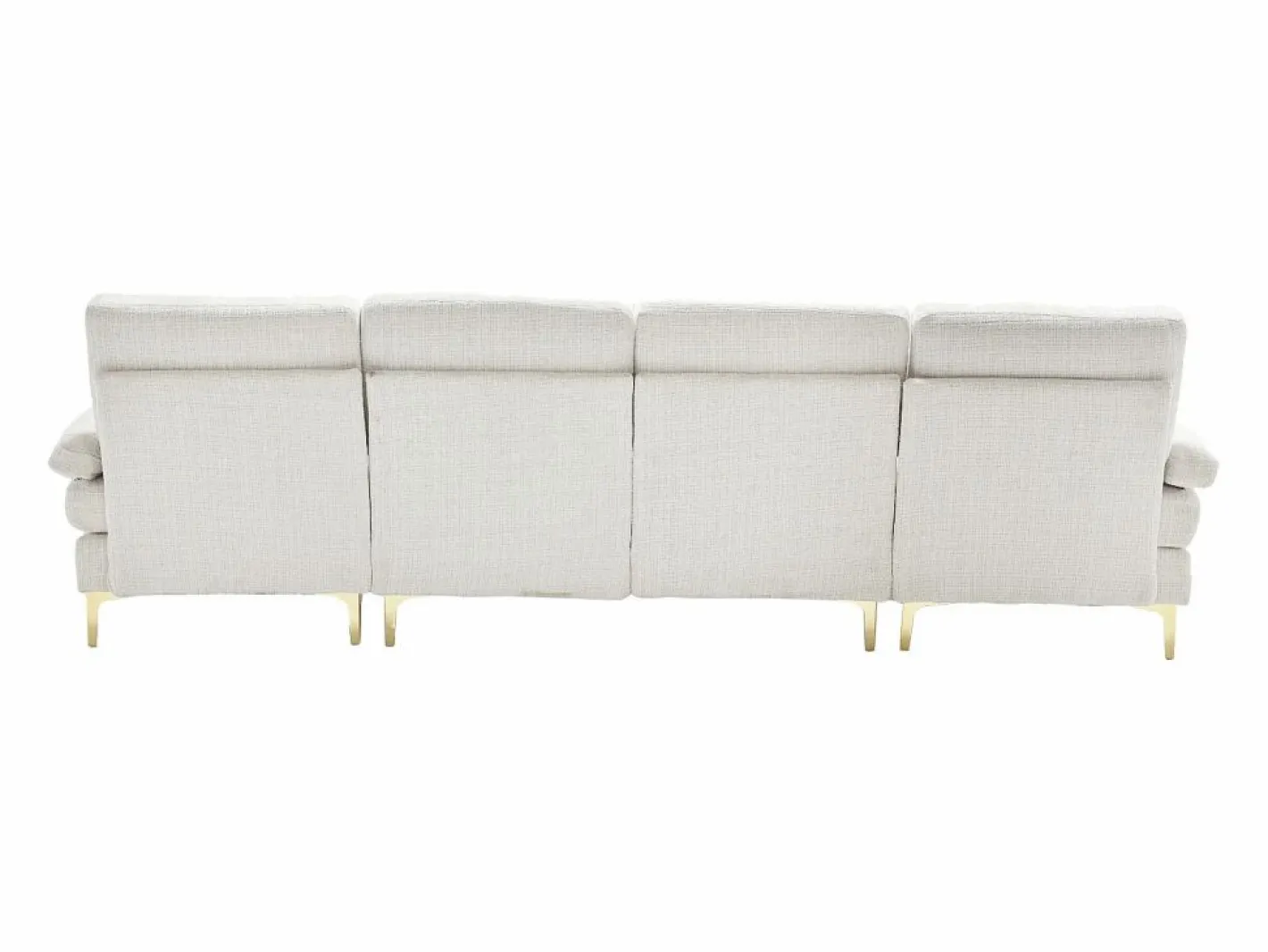 Sofá Modular|Sofa en U grande sofa modular moderno apoyo ergonomico chenilla salon